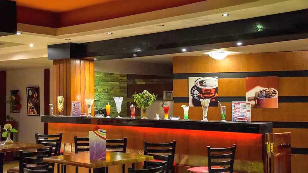 الفندق ريتال فيو - العين السخنة